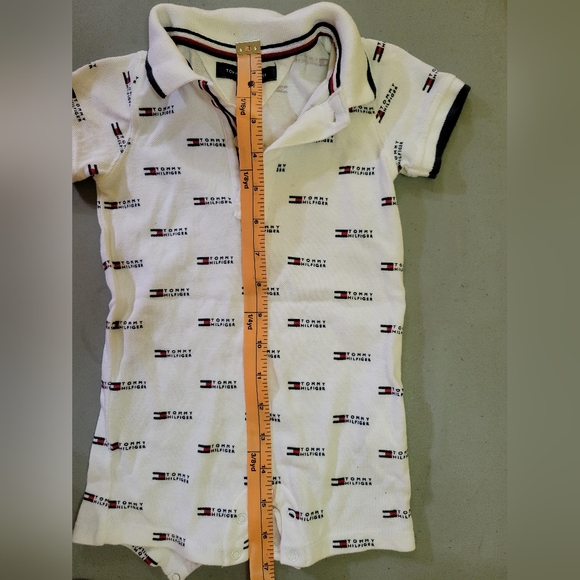 TOMMY HILFIGER Romper - Picture 4 of 5
